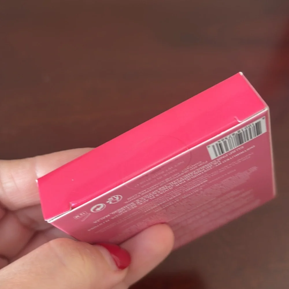 Juvia's Place Blushed Cream Blush Pink Passion